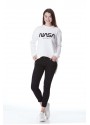 NASA BASKILI SWEATSHİRT